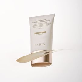 KYRiA THERAPY Mare Glacier Aqua Skin Fit Sun Cream SPF50+ PA++++ Hybrid Base Luminous Glow Tone Up 50ml _ Made in Korea